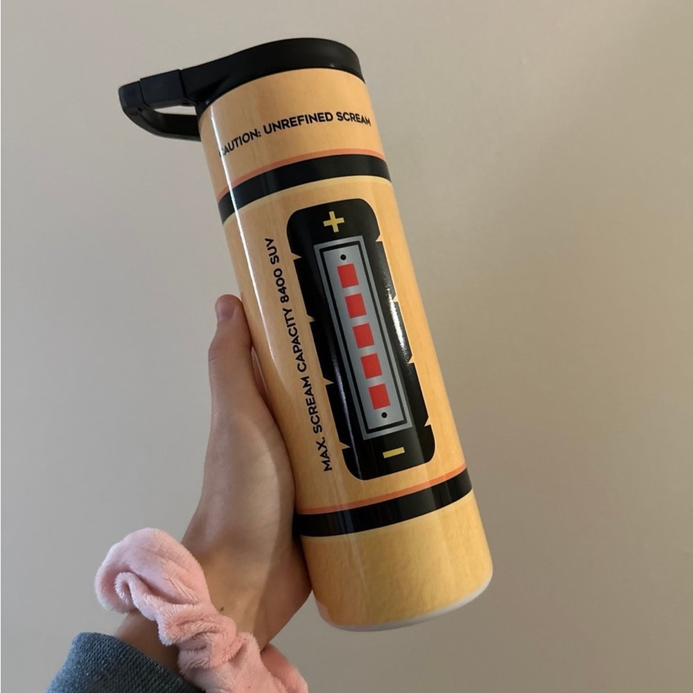 Disney Monsters Inc Water Bottle